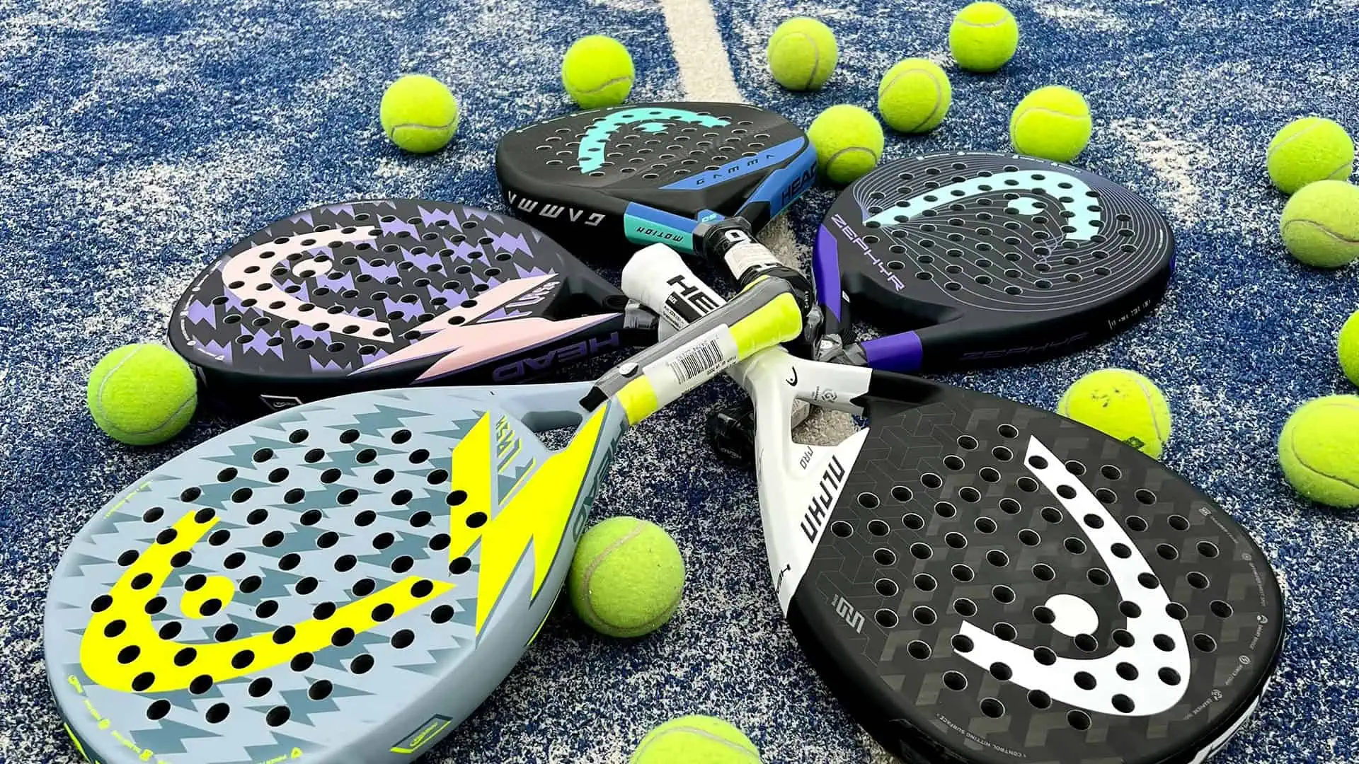 Residential Padel Court Construction