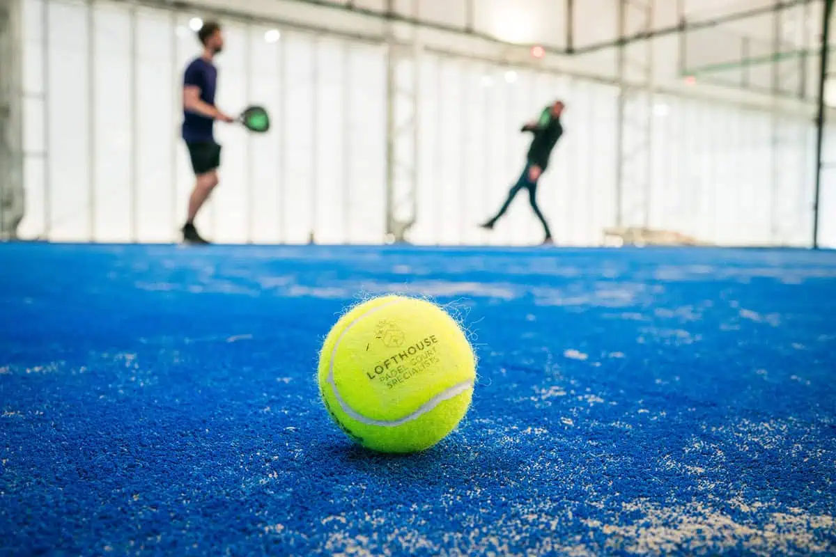 Padel Court Specialists