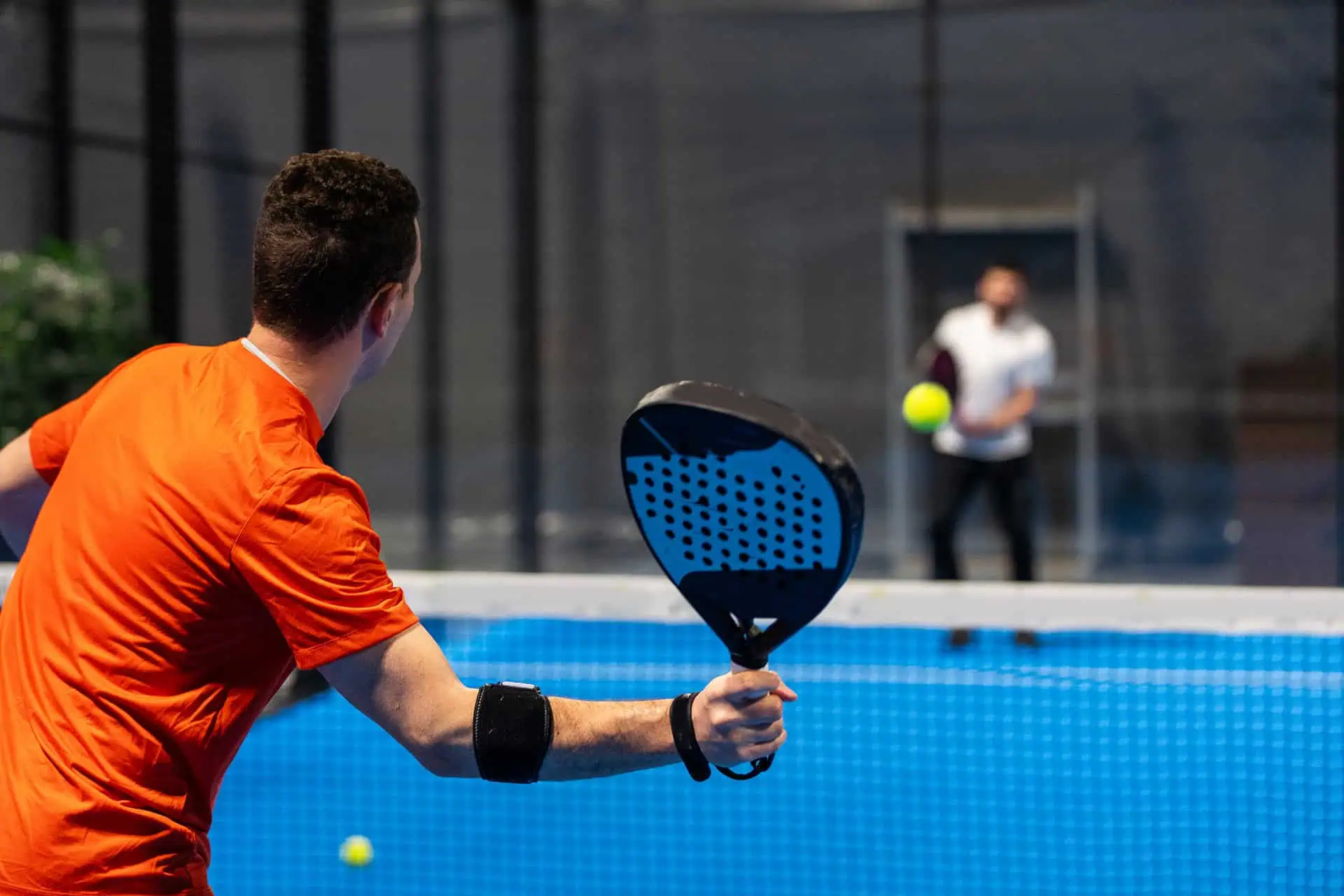 Selecting the Best Materials for Your Padel Court
