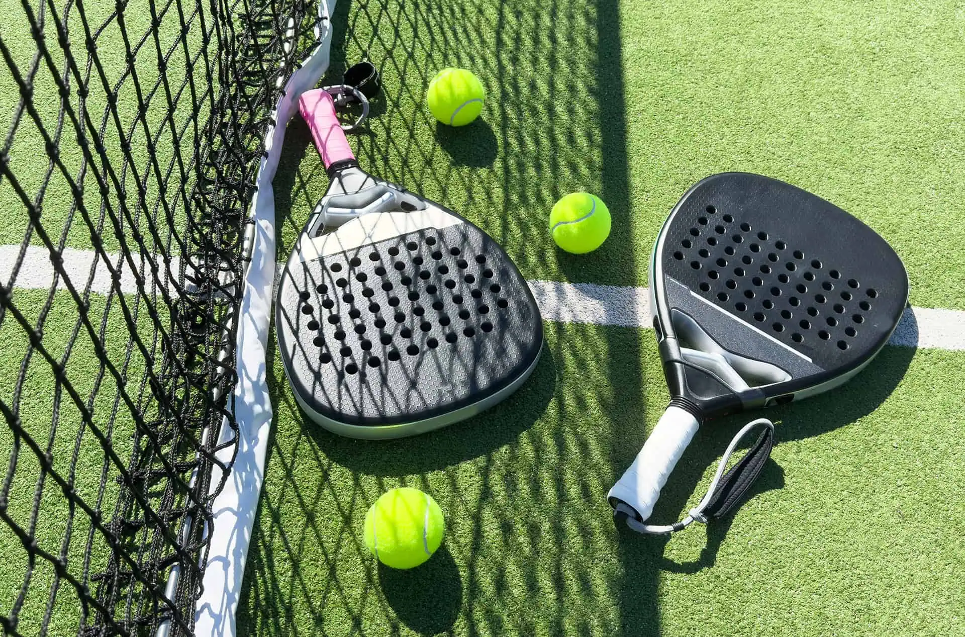 Essential Equipment for Your Padel Court
