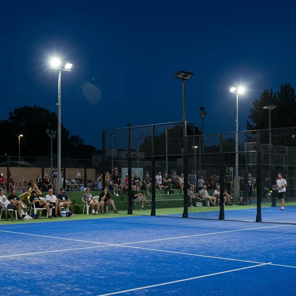 Temporary Court