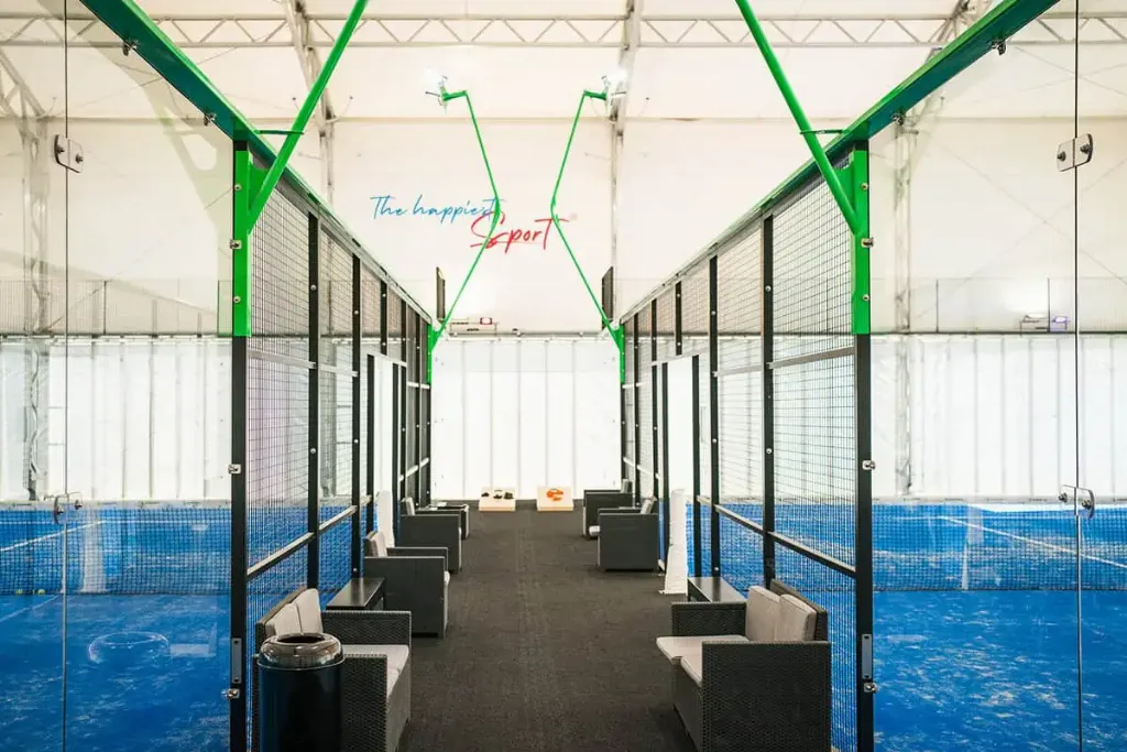 Padel court at Golfplex, Bracknell (21)