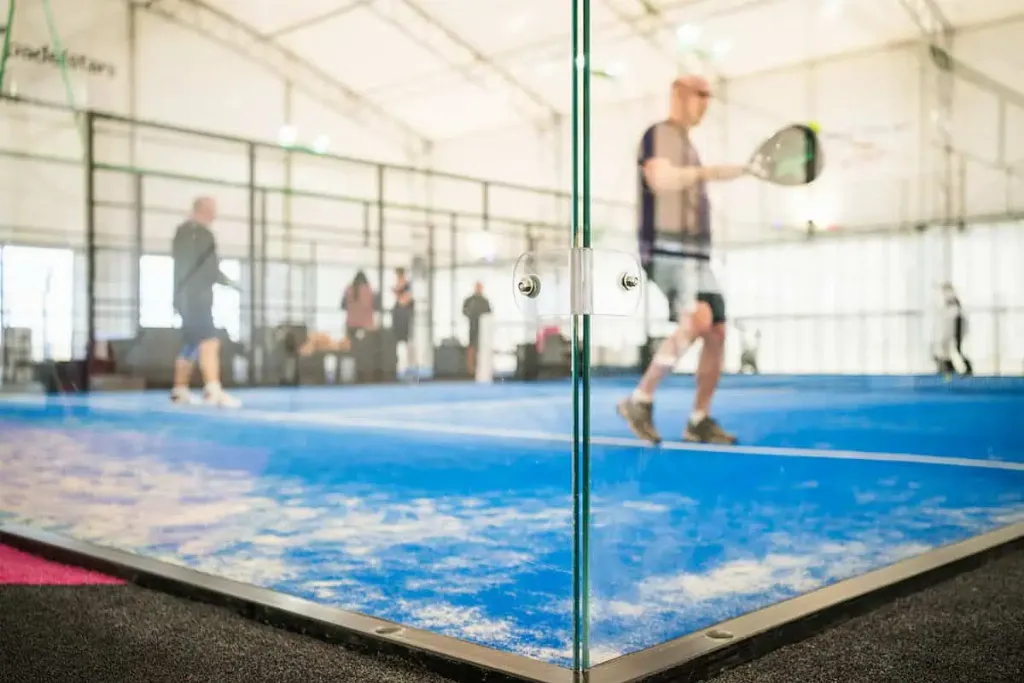 Padel court at Golfplex, Bracknell (20)