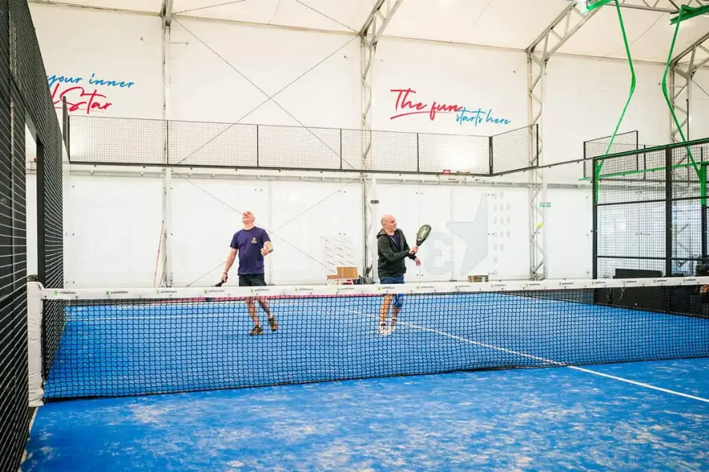 Padel court at Golfplex, Bracknell (19)