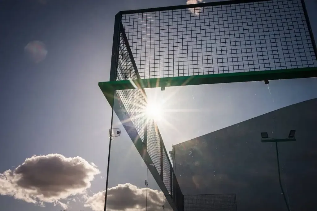 Padel court at Golfplex, Bracknell (16)