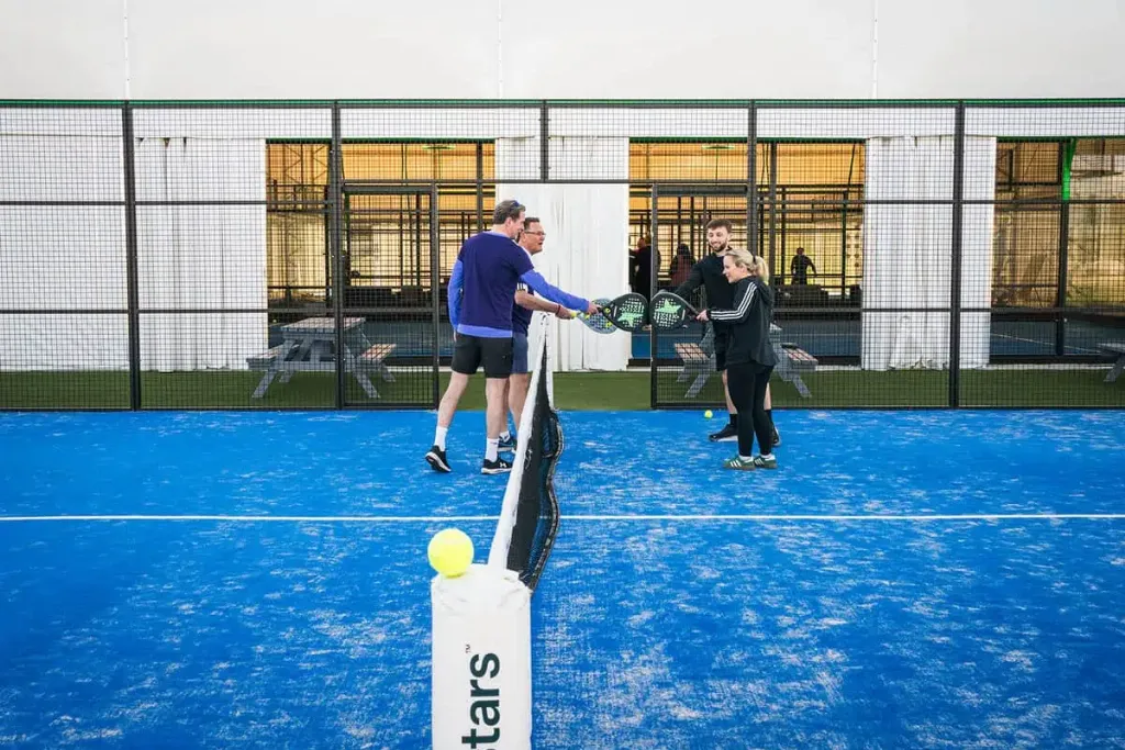 Padel court at Golfplex, Bracknell (15)