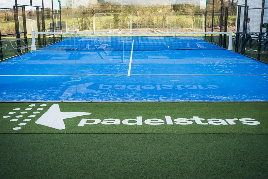 Padel court at Golfplex, Bracknell (6)