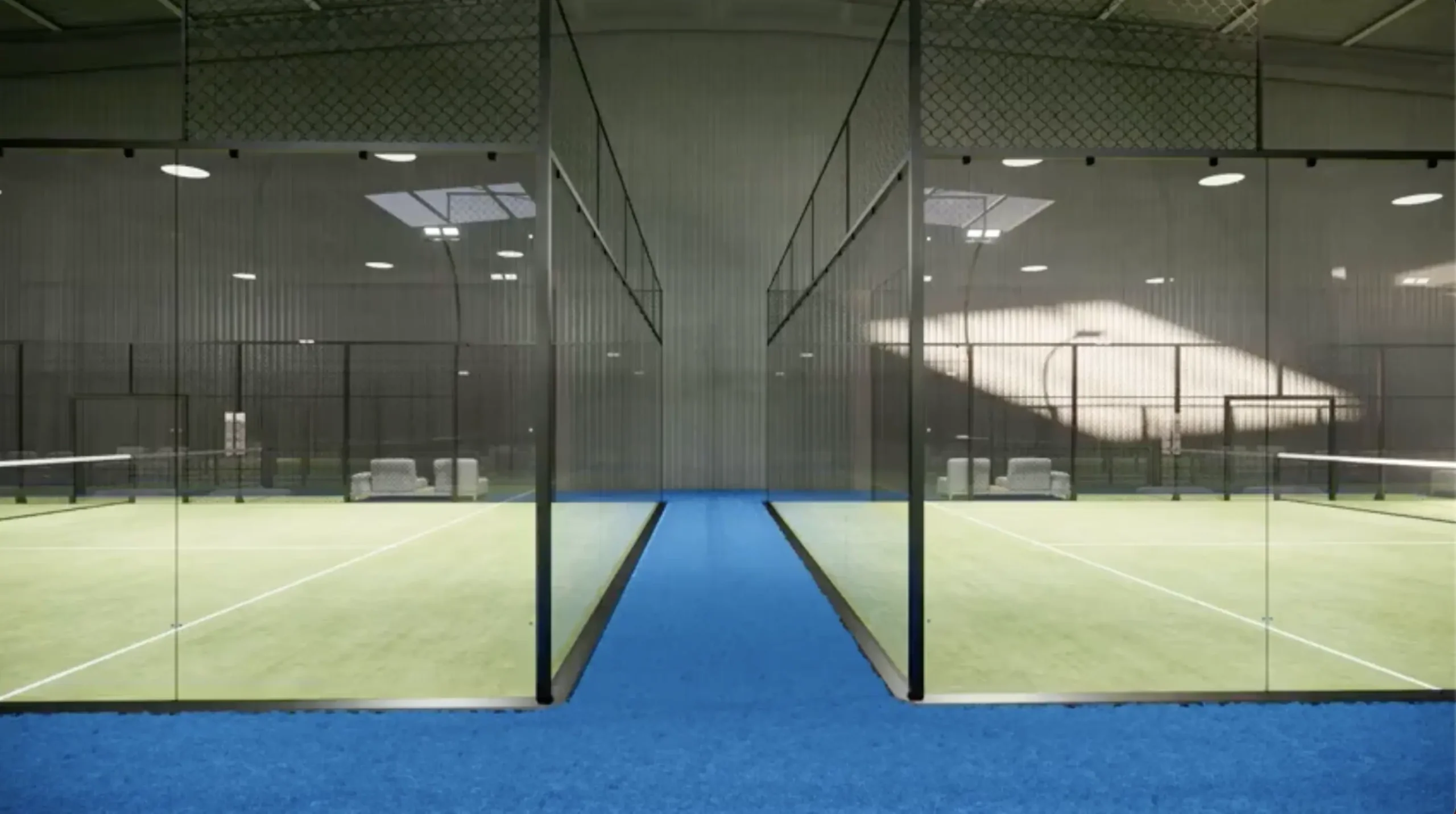 Lofthouse padel court specialists hero2