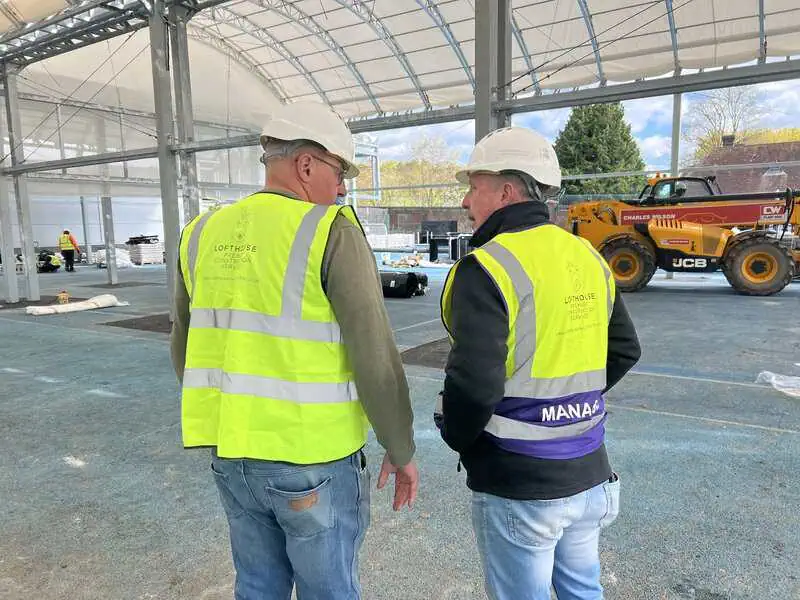 Padelstar st albans after construction